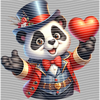 Valentine's Day-QRJ  519